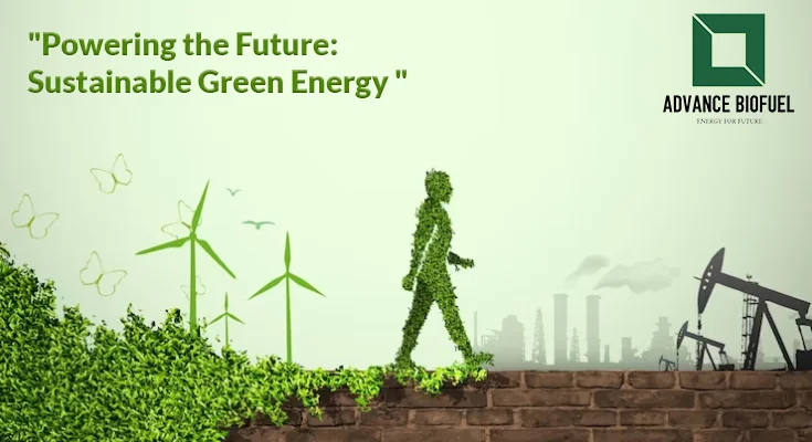 Green Energy