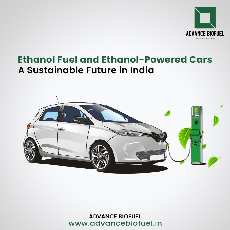 ethanol car