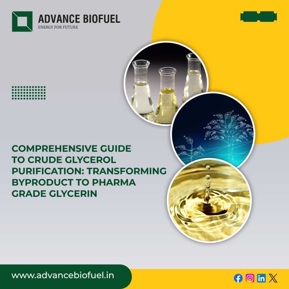 Crude-Glycerol-Purification