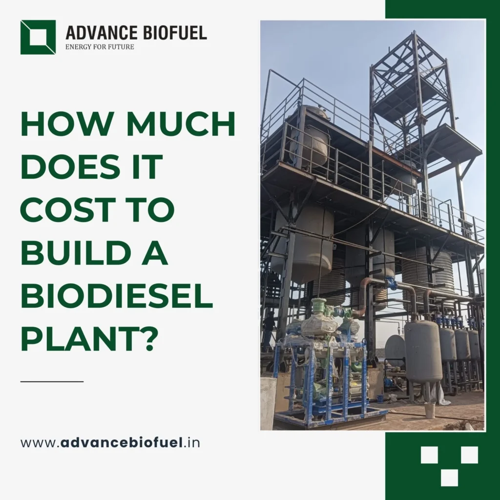How-Much-Does-it-Cost-to-Build-a-Biodiesel-Plant